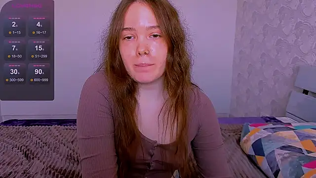 Janie JJ Curvie online show from May 20, 3:36 am