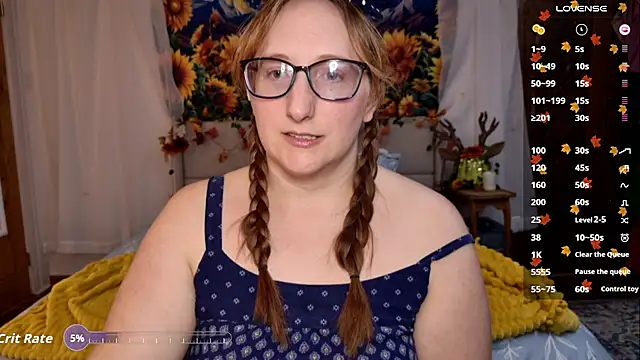 WickedAphrodite online show from October 5, 11:54 pm