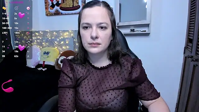 angelaagomez online show from November 12, 7:12 pm