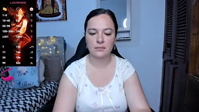angelaagomez online show from May 13, 7:08 pm
