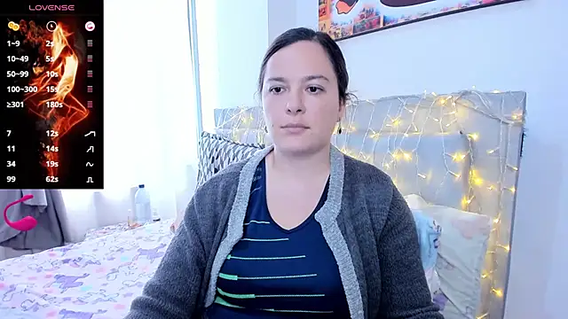 angelaagomez online show from May 21, 7:45 pm