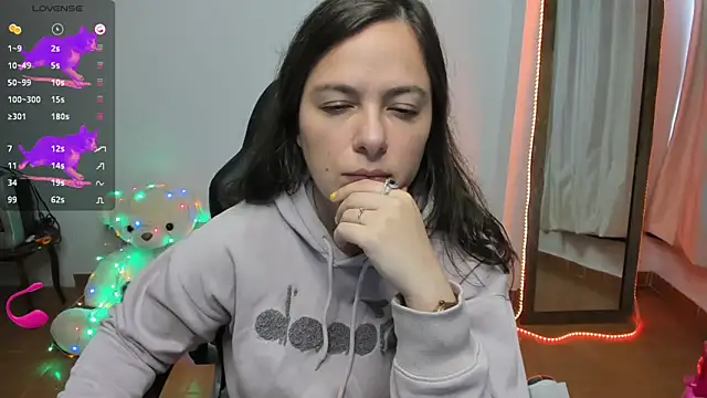 angelaagomez online show from September 20, 9:57 pm