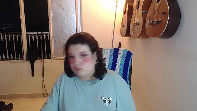 Smoke trip Alicia online show from October 15, 4:37 am