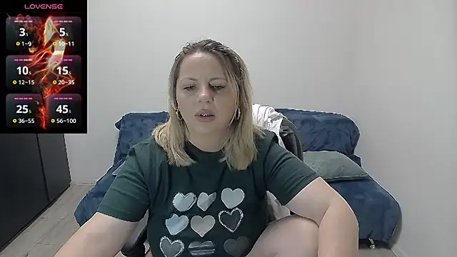 erikaerika online show from May 25, 7:07 am
