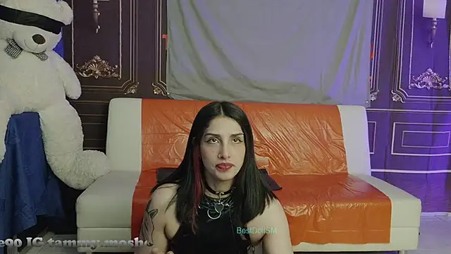 Best DollSM online show from April 6, 6:53 pm