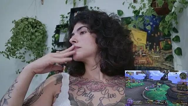 TaliMajesty online show from February 13, 11:50 pm