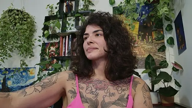 TaliMajesty online show from May 22, 10:41 pm