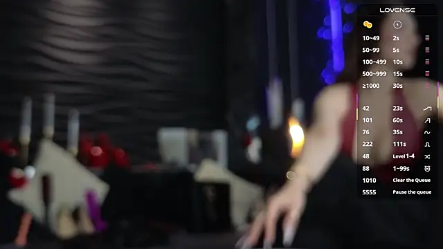 MistressDarsy online show from April 6, 2:07 pm