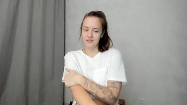 why again me online show from February 25, 7:56 pm