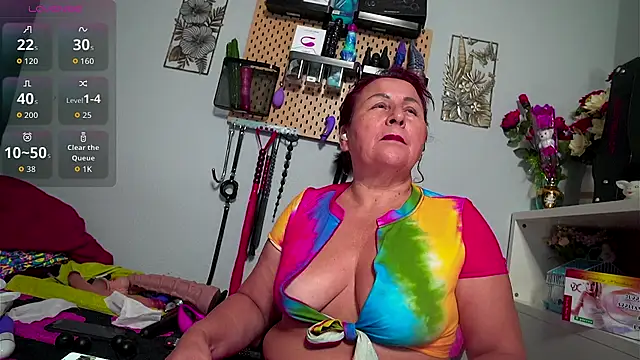 barbarah  online show from October 16, 9:23 am