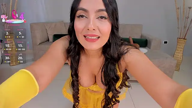 AshleyJhonson online show from October 30, 9:16 pm