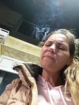 FeliciaKrige online show from November 18, 9:16 pm