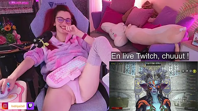 Indriya2x0 online show from March 11, 9:17 pm