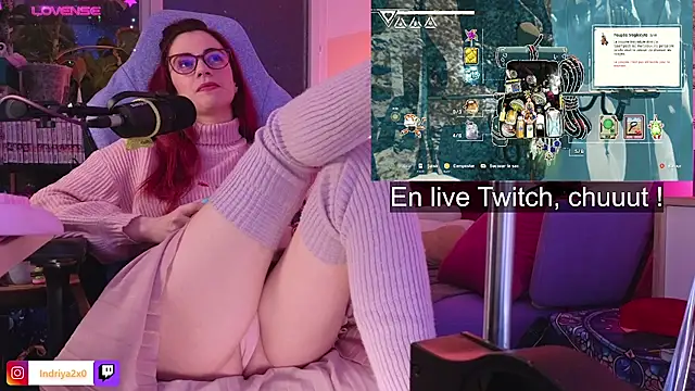 Indriya2x0 online show from February 19, 9:35 pm