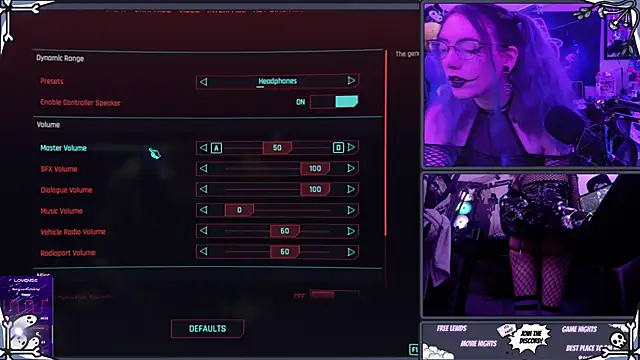 AnneSao online show from October 10, 11:53 pm