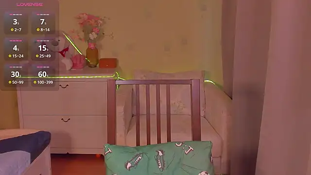 SweetMilkis online show from March 27, 9:10 am