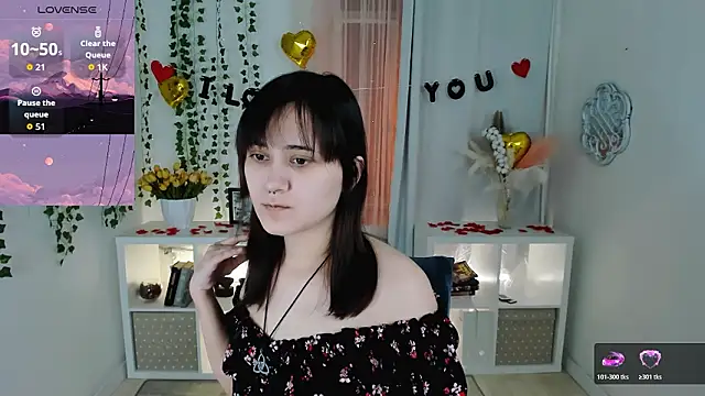 Alexa Lexi  online show from February 11, 10:50 am