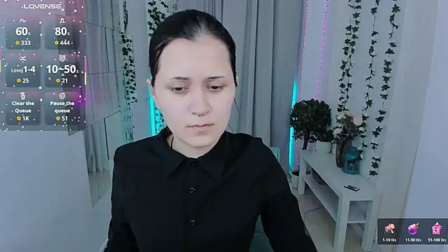 Alexa Lexi  online show from December 14, 10:43 am