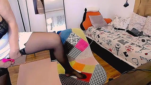 elacoquette online show from May 15, 11:57 am