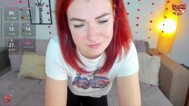 Creamy Lissa online show from May 6, 11:36 am