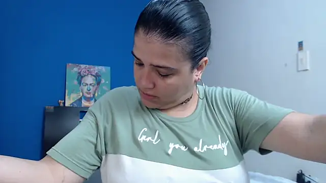 GlendaStarx online show from May 26, 2:38 pm