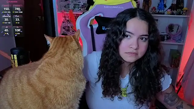 Sweet sully   online show from October 26, 9:27 am