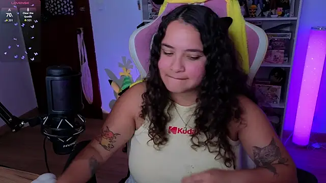 Sweet sully   online show from October 4, 6:45 pm