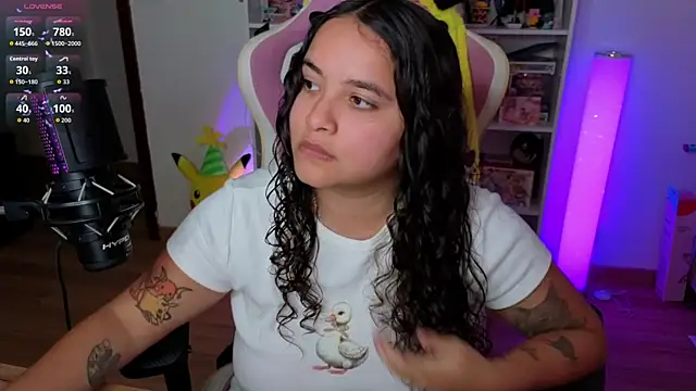 Sweet sully   online show from October 6, 9:04 am