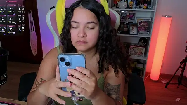 Sweet sully   online show from September 26, 9:07 am