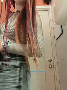 Frost foxy online show from October 31, 3:41 am