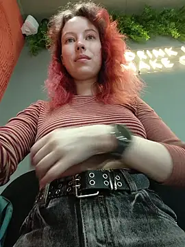 Frost foxy online show from April 3, 4:32 am