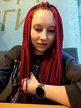 Frost foxy online show from December 19, 2:59 am