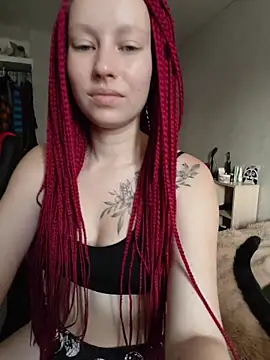 Frost foxy online show from December 23, 4:05 am