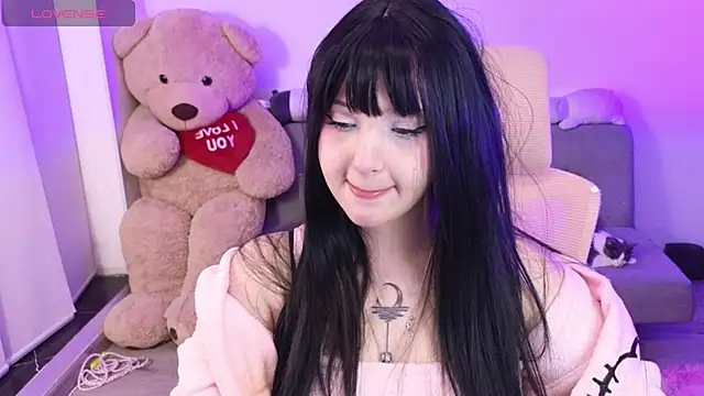 KuroChan420 online show from May 20, 3:03 am