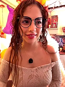 Zoe Bae online show from October 20, 8:34 pm