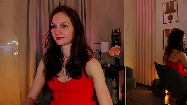 MirandaGlow online show from May 16, 1:21 pm