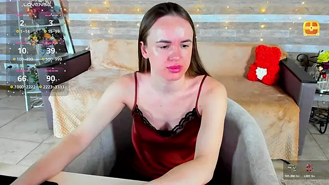 SusanSmit online show from May 16, 6:51 pm