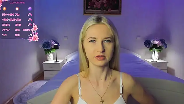 AnnaCarrera online show from May 10, 9:17 pm