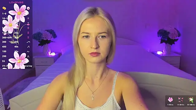 AnnaCarrera online show from October 9, 8:46 pm