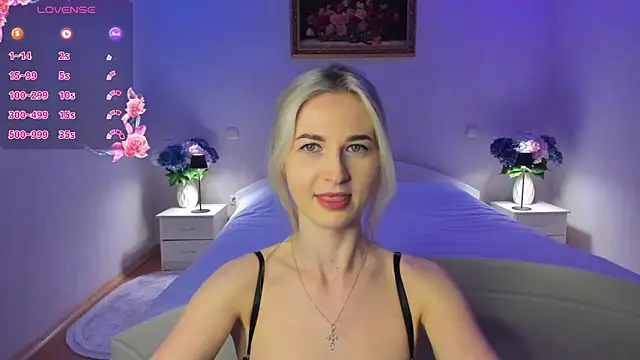 AnnaCarrera online show from May 24, 8:41 pm