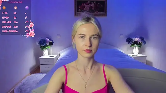 AnnaCarrera online show from May 8, 8:54 pm