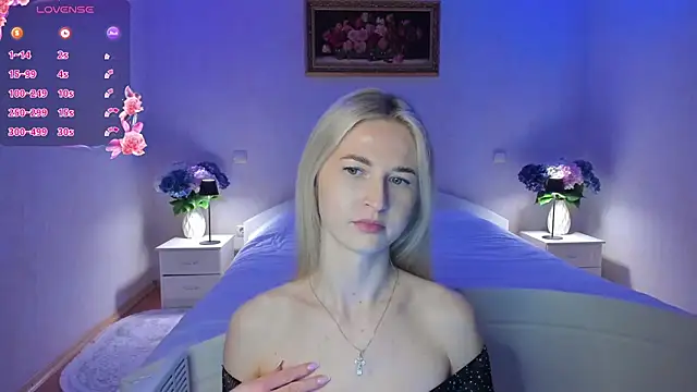 AnnaCarrera online show from May 4, 8:01 pm