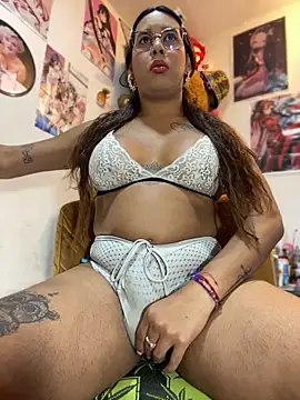 GoddessAlix online show from May 14, 6:14 pm