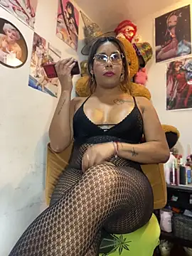 GoddessAlix online show from May 4, 7:17 pm