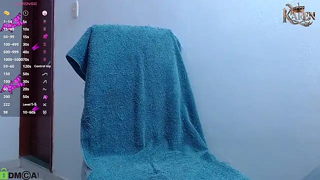 karen sofia  online show from December 16, 7:58 am