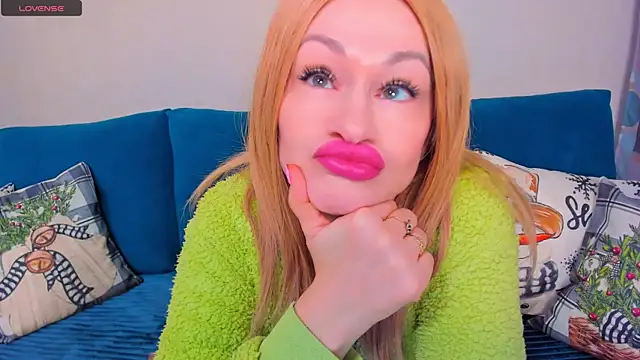 EllenMoore online show from November 23, 3:20 am