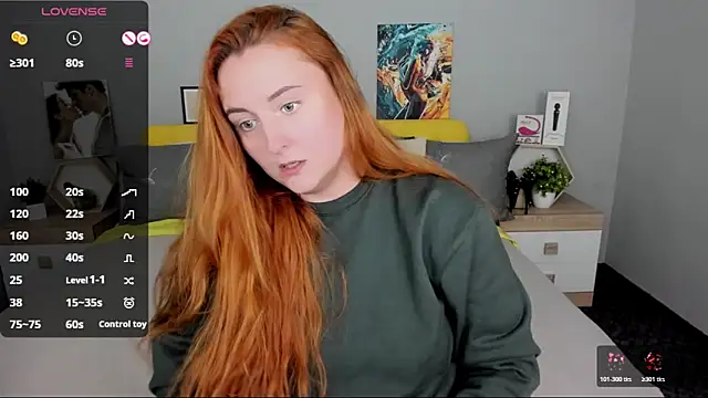 BabeLessi online show from April 10, 3:29 pm