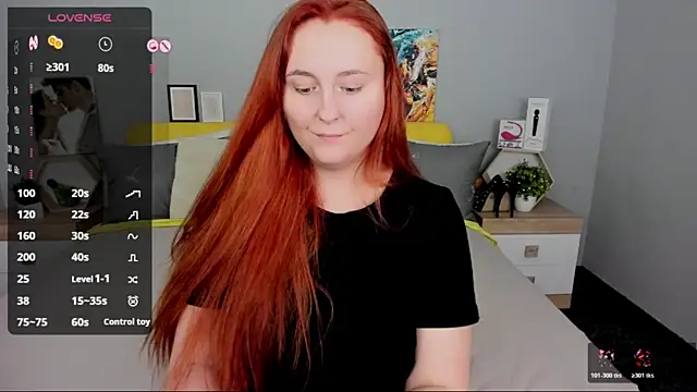 BabeLessi online show from March 7, 6:04 pm