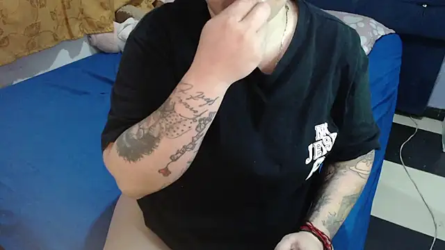 ANGELIQUE KLANE online show from February 9, 4:26 am