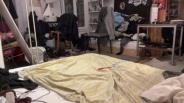 Wilmaaturbate online show from March 25, 6:55 pm